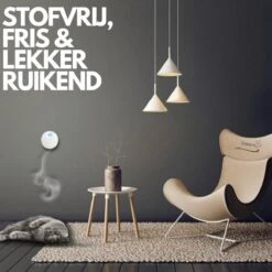 Omara Geurverdrijver – Kattenbak Geurverdrijver – 2023 Model- Oplaadbaar – 100% Krasvrij- Geurverwijderaar- Slimme Sensor -Dieren Benodigdheden Winkel 1198x1200 11