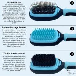 Petsify - Dierenborstel - Professionele 5 In 1 Hondenborstel - Voor Hond En Kat - Tweezijdig - Hondenkam - Kattenborstel - Kattenkam 11 Petsify - Dierenborstel - Professionele 5 In 1 Hondenborstel - Voor Hond En Kat - Tweezijdig - Hondenkam - Kattenborstel - Kattenkam -Dieren Benodigdheden Winkel 1198x1200 7