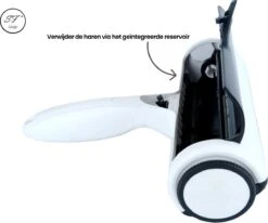 Merkloos Krachtige Herbruikbare, Duurzame Haarverwijderaar Voor Huisdieren - Geschikt Voor Kattenhaar & Hondenhaar -Dieren Benodigdheden Winkel 1200x1002