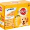 Pedigree - In Gelei - Junior - 12x100 G - Multipack Maaltijdzakjes -Dieren Benodigdheden Winkel 1200x1007