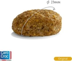 Carocroc Original 23/12 Hondenvoer - 3 Kg 16 Carocroc Original 23/12 Hondenvoer - 3 Kg -Dieren Benodigdheden Winkel 1200x1014
