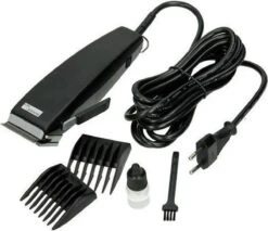 Moser Rex 1230 Dierentondeuse - 15 W - 6 Standen - Zwart -Dieren Benodigdheden Winkel 1200x1037 1