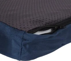 Snoozle Orthopedische Hondenmand - Zacht En Luxe Hondenkussen - Hondenbed - Wasbaar - Hondenmanden - XL - 112cm - Blauw -Dieren Benodigdheden Winkel 1200x1038