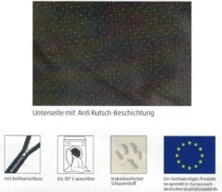 Sun Garden Pallina Orthopedisch Hondenkussen 120x80x27cm Antraciet/Grijs -Dieren Benodigdheden Winkel 1200x1041