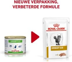 Royal Canin Urinary S/O Hond - 12 X 410 G Blikken -Dieren Benodigdheden Winkel 1200x1046