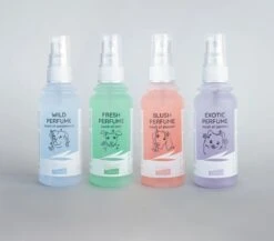 Hondenparfum Spray In 4 Geuren - Greenfields - Alchoholvrije En PH Neutrale Formule Tegen Onaangename Geurtjes - 50ml - Wild -Dieren Benodigdheden Winkel 1200x1052 2