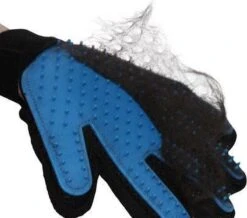 Merkloos Vachtverzorgingshandschoen -Dieren Benodigdheden Winkel 1200x1058