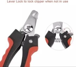 Merkloos Nagelknipper Hond - Huisdier - Dier - Kat - Nageltang - Nagelschaar - Nagels Knippen Hond - Dierennagel Knipper -Dieren Benodigdheden Winkel 1200x1063 1