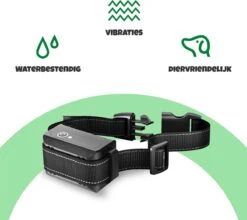 Anti Blafband Met Afstandsbediening - Blafband Voor Honden - Anti Blaf Apparaat Zonder Schok - Twee In Een Trainingshalsband -Dieren Benodigdheden Winkel 1200x1068 2