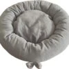 Pochon Pet - Ronde Kattenmand - Rond Kattenkussen - Ronde Hondenmand - Donut - Superzacht - Grijs - 50cm - 50 X 50 X 12 Cm 2 Pochon Pet - Ronde Kattenmand - Rond Kattenkussen - Ronde Hondenmand - Donut - Superzacht - Grijs - 50cm - 50 X 50 X 12 Cm -Dieren Benodigdheden Winkel 1200x1078