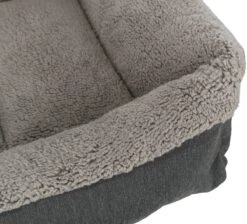 Trixie Hondenmand Bendson Orthopedisch Grijs (110X85 CM) -Dieren Benodigdheden Winkel 1200x1087