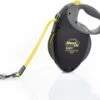 Flexi Giant Tape - Hondenriem - Zwart/Geel - L - 10 M - (<50 Kg) 1 Flexi Giant Tape - Hondenriem - Zwart/Geel - L - 10 M - (<50 Kg) -Dieren Benodigdheden Winkel 1200x1096 2
