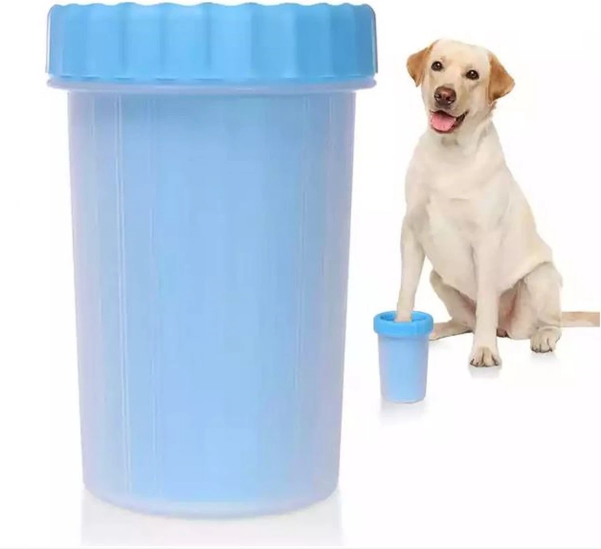 Merkloos Hondenpoot Reiniger - Hondenborstel - Borstel Hond / Kat - Hondenpoten Reiniger - Huisdier Poot Wassen - Borstel - Hondenverzorging - Verzorging Hond - Honden Wassen - Schoonmaak Borstel - Kattenborstel 10 Merkloos Hondenpoot Reiniger - Hondenborstel - Borstel Hond / Kat - Hondenpoten Reiniger - Huisdier Poot Wassen - Borstel - Hondenverzorging - Verzorging Hond - Honden Wassen - Schoonmaak Borstel - Kattenborstel - Afbeelding 8