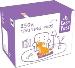 Easypets Puppy Training Pads - Zindelijkheidstraining - Hondentoilet - 58 X 58 Cm - 250 Stuks 13 Easypets Puppy Training Pads - Zindelijkheidstraining - Hondentoilet - 58 X 58 Cm - 250 Stuks -Dieren Benodigdheden Winkel 1200x1100