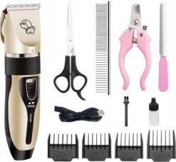 SixthLevel Hondentondeuse - Hondentrimmer - Trimmer Hond - Honden - Dieren -Dieren Benodigdheden Winkel 1200x1105 2