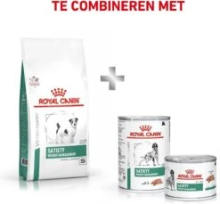 Royal Canin Satiety Small Dog - Hondenvoer Voor Kleine Volwassen Honden Met Overgewicht 3 Kg -Dieren Benodigdheden Winkel 1200x1113 1