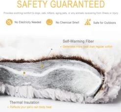 Merkloos Zelfverwarmende Dierendeken Zonder Stroom Thermo Deken Hond Kat Inclusief Adreslabel 70 X 47 Cm 13 Merkloos Zelfverwarmende Dierendeken Zonder Stroom Thermo Deken Hond Kat Inclusief Adreslabel 70 X 47 Cm -Dieren Benodigdheden Winkel 1200x1118 2