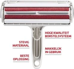 Merkloos Hoogwaardige Huisdierhaar Verwijderaar - Hondenhaar - Pluizenborstel - Ontharingsborstel -Dieren Benodigdheden Winkel 1200x1118 4
