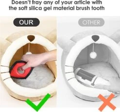 Huisdierhaar Verwijderaar - Mascota Brush XL - Zwart - Huisdier Haarverwijderaar - Katten En Honden Haren - Kleding Pluizenborstel - Pluizenroller - Kattenharen Hondenharen Verwijderen - Huisdierhaar - Kleefroller - Pluizen Borstel -Dieren Benodigdheden Winkel 1200x1123 2