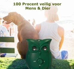 Bolify - Anti Blaf Apparaat - Anti Blafband - Anti Blaf - Zonder Schok - Diervriendelijk - Ultrasoon - Uil Model 15 Bolify - Anti Blaf Apparaat - Anti Blafband - Anti Blaf - Zonder Schok - Diervriendelijk - Ultrasoon - Uil Model -Dieren Benodigdheden Winkel 1200x1125 1