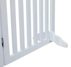 Trixie Hondenhek Met Deur Wit - 60-160 X 81 CM -Dieren Benodigdheden Winkel 1200x1126 1