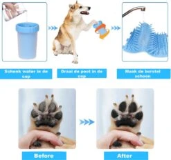 Merkloos Hondenpoot Reiniger - Hondenborstel - Borstel Hond / Kat - Hondenpoten Reiniger - Huisdier Poot Wassen - Borstel - Hondenverzorging - Verzorging Hond - Honden Wassen - Schoonmaak Borstel - Kattenborstel 12 Merkloos Hondenpoot Reiniger - Hondenborstel - Borstel Hond / Kat - Hondenpoten Reiniger - Huisdier Poot Wassen - Borstel - Hondenverzorging - Verzorging Hond - Honden Wassen - Schoonmaak Borstel - Kattenborstel -Dieren Benodigdheden Winkel 1200x1127 3