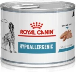 Royal Canin Veterinary Diet Hypoallergenic Wet - Hondenvoer - 200 G