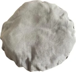 Pochon Pet - Ronde Kattenmand - Rond Kattenkussen - Ronde Hondenmand - Donut - Superzacht - Grijs - 50cm - 50 X 50 X 12 Cm -Dieren Benodigdheden Winkel 1200x1131