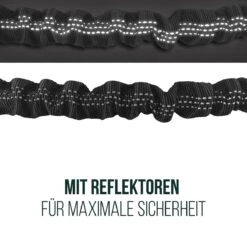 Happilax Joggingriem Voor Honden, Elastische En Reflecterende Hondenriem Voor Joggen Met Buikband, 100-160 Cm -Dieren Benodigdheden Winkel 1200x1133 4