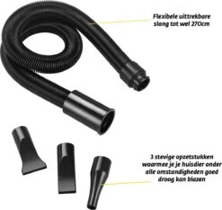 Gridbyt Professionele Hondenföhn – Waterblazer Voor Honden – Voor Een Mooie Vacht – Wit -Dieren Benodigdheden Winkel 1200x1134