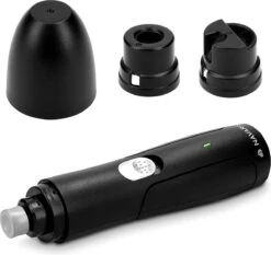 Navaris Elektrische Nagelvijl Voor Huisdieren - Met Diamanten Vijlkop - Voor Honden, Katten En Konijnen - Ook Voor Vogelsnavels - Draadloos -Dieren Benodigdheden Winkel 1200x1134 4