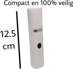 By Fredge® Elektrische Nagelvijl Voor Huisdieren - Nagel Trimmer Hond, Kat En Konijn - Nagelvijl Huisdieren - Nagel Vijl Kat - 100% Veilig - USB Oplaadbaar - Lage Vibratie En Geluid - Draadloos - Wit -Dieren Benodigdheden Winkel 1200x1135 1