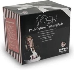 Posh Puppy Training Pads - Zindelijkheidstraining - 60 St. - 60 X 60 Cm -Dieren Benodigdheden Winkel 1200x1135 5