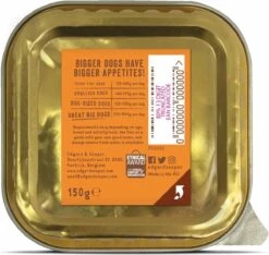 Merkloos 11x Edgard & Cooper Kuipje Vers Vlees Hondenvoer Kip - Kalkoen 150 Gr -Dieren Benodigdheden Winkel 1200x1137 1