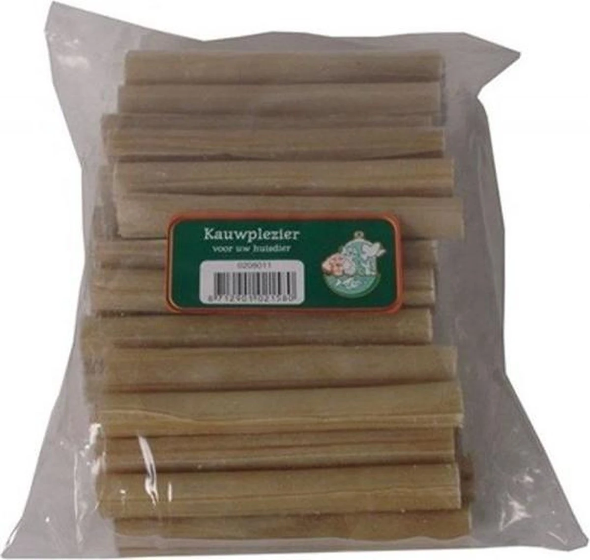 ZAK BUFFELHUID KAUWSTAVEN VAN 12CM/15MM 50 STUKS 3 ZAK BUFFELHUID KAUWSTAVEN VAN 12CM/15MM 50 STUKS