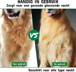 Mister Mill Professionele Set Honden Kattenborstel - Ondervachtkam Plus Slickerborstel 31 Mister Mill Professionele Set Honden Kattenborstel - Ondervachtkam Plus Slickerborstel -Dieren Benodigdheden Winkel 1200x1143 6