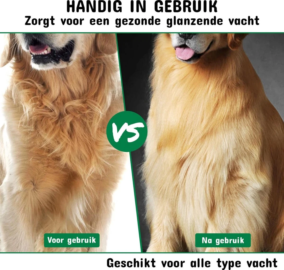 Mister Mill Professionele Set Honden Kattenborstel - Ondervachtkam Plus Slickerborstel 12 Mister Mill Professionele Set Honden Kattenborstel - Ondervachtkam Plus Slickerborstel - Afbeelding 10