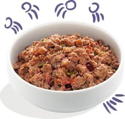 Edgard & Cooper Rund Blik - Voor Volwassen Honden - Hondenvoer - 12 X 400g -Dieren Benodigdheden Winkel 1200x1144