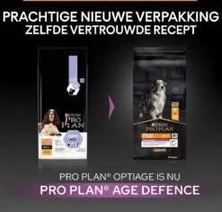 Pro Plan Medium & Large Adult 7+ (Senior) Age Defence - Honden Droogvoer- Kip - 14 Kg -Dieren Benodigdheden Winkel 1200x1145 1