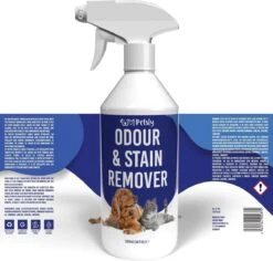Petsly Odour & Stain Remover - Geurverwijderaars - Urine Vlekken Verwijderen Urinegeur Verwijderen Met Plantaardige Enzymen - 1L 16 Petsly Odour & Stain Remover - Geurverwijderaars - Urine Vlekken Verwijderen Urinegeur Verwijderen Met Plantaardige Enzymen - 1L -Dieren Benodigdheden Winkel 1200x1145 7