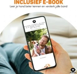 Vulpes Pets® Ultrasone Anti Blaf Apparaat – 3-in-1 Anti Blaf Apparaat Pro - Diervriendelijk & Zonder Schok - Alternatief Anti Blafband - Voor Kleine & Grote Honden - Audio - Flashlight - USB-Oplaadbaar -Dieren Benodigdheden Winkel 1200x1147 5