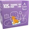 Easypets Puppy Training Pads - Zindelijkheidstraining - Hondentoilet - 58 X 58 Cm - 105 Stuks -Dieren Benodigdheden Winkel 1200x1148 5