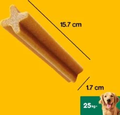 Pedigree Dentastix Kauwstaven - Gebitsverzorgende Hondensnacks - Maxi - 56 Stuks -Dieren Benodigdheden Winkel 1200x1151