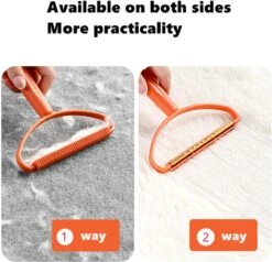 Huisdierhaar Verwijderaar - Pluizen En Haren Verwijderaar - Voor Banken, Matten, Stoelen, Jassen Etc - Hondenhaar En Kattenhaar - Pluizenverwijderaar | Haarverwijderaar Voor Huisdieren -Dieren Benodigdheden Winkel 1200x1157