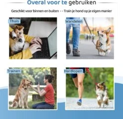 Diervriendelijke Ultrasone Anti- Blaf Apparaat 2023 + Batterijen - Extra Snel Van Blaffen Af - Anti Blafband – Honden Training Blaffen – Hondentrainer -Dieren Benodigdheden Winkel 1200x1159 13