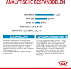 Royal Canin Mini Junior 8 KG -Dieren Benodigdheden Winkel 1200x1159 8