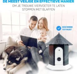 Vulpes Pets® Anti Blaf Apparaat Pro - Anti Blafband Voor Alle Honden - Luxe Hondentrainer - Diervriendelijk & Zonder Schok - Inclusief 9V Batterij - Waterbestendig - Ophangbaar - Instelbare Ultrasone Niveauregeling - 4 Standen 20 Vulpes Pets® Anti Blaf Apparaat Pro - Anti Blafband Voor Alle Honden - Luxe Hondentrainer - Diervriendelijk & Zonder Schok - Inclusief 9V Batterij - Waterbestendig - Ophangbaar - Instelbare Ultrasone Niveauregeling - 4 Standen -Dieren Benodigdheden Winkel 1200x1160 2