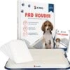 JC Pets Premium Pad Houder Met Rooster - Inclusief 20 Puppy Training Pads - Hondentoilet - Zindelijkheidstraining Hond