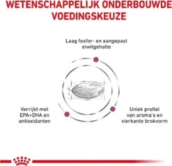 Royal Canin Renal - Dieetvoeding Voor Ondersteuning Van De Nierfunctie Van Volwassen Honden 14 Kg 19 Royal Canin Renal - Dieetvoeding Voor Ondersteuning Van De Nierfunctie Van Volwassen Honden 14 Kg -Dieren Benodigdheden Winkel 1200x1163