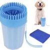 Fuzly - Hondenpoot Reiniger - + Handdoek - Hondenborstel - Hondenverzorging - Verzorging Hond - Hond Wassen - Blauw 2 Fuzly - Hondenpoot Reiniger - + Handdoek - Hondenborstel - Hondenverzorging - Verzorging Hond - Hond Wassen - Blauw -Dieren Benodigdheden Winkel 1200x1169 1